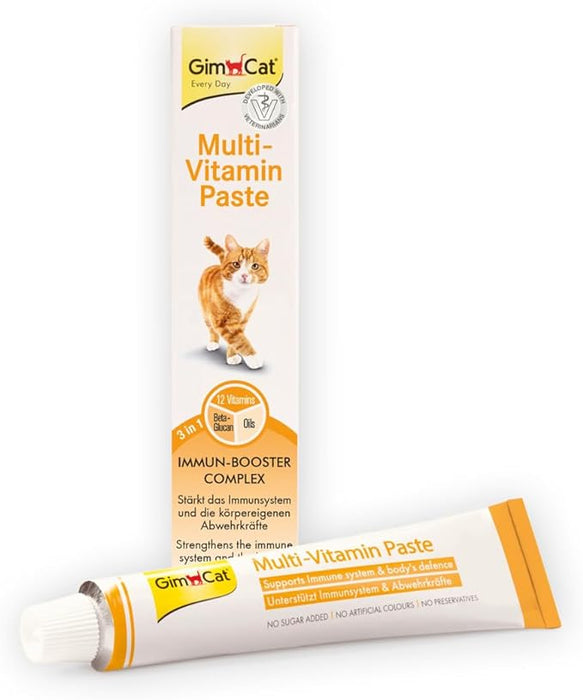 GimCat Multi-Vitamin Paste Immune 100 g