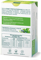Kneipp 3-Herbs mais cápsulas de drenagem 60 tampa