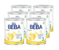 Beba 3 Baby Formula Követéses tej (10 hónap+) - 6 x 800 g -os csomag