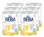 BEBA Junior 2 Toddler Milk Formula (2 Years+) - Pack of 6 x 800g VicNic.com