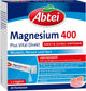Abtei Magnezium 400 Vitamina B-Complex Granule 20 de pliculețe