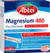 Abtei Magnesium 400 Vitamin B-complex Granules is a dietary supplement with magnesium and vitamins B 1 , B 2 , niacin, pantothenic acid, B 6 , folic acid, B 12 and biotin. For performance, energy, healthy muscles and strong nerves when they are particularly in demand during sport, physical exertion or in stressful situations.
