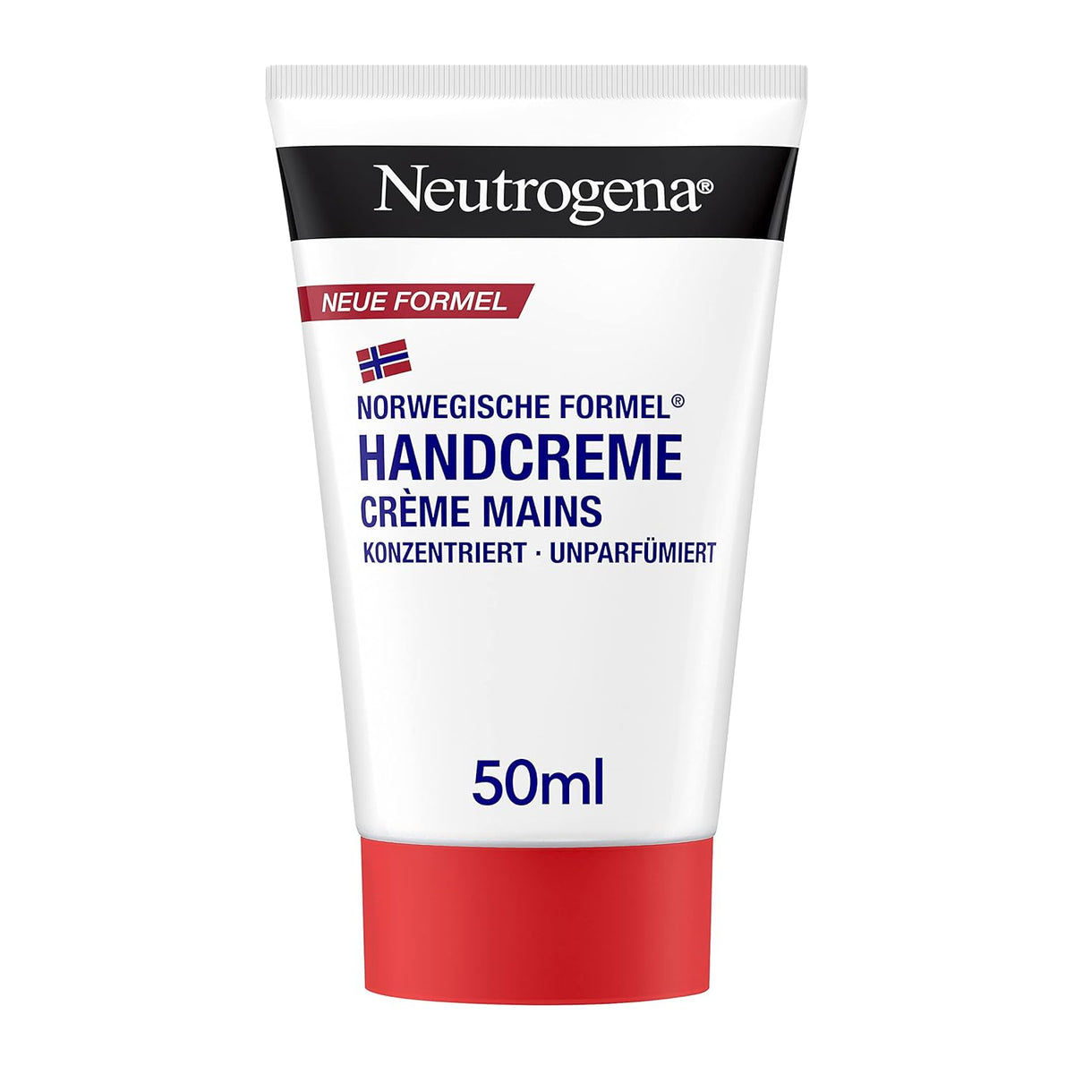 Neutrogena parfymefri håndkrem 50 ml