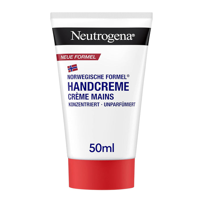 Neutrogena Perfume-Free Hand Cream 50 ml