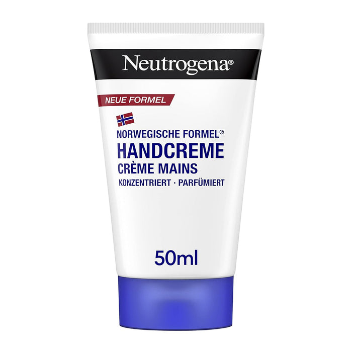 Neutrogena Hand Cream Concentrated Perfumed 50 ml