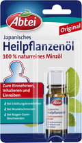 <tc>Abtei</tc> Aceite vegetal japonés 10 ml