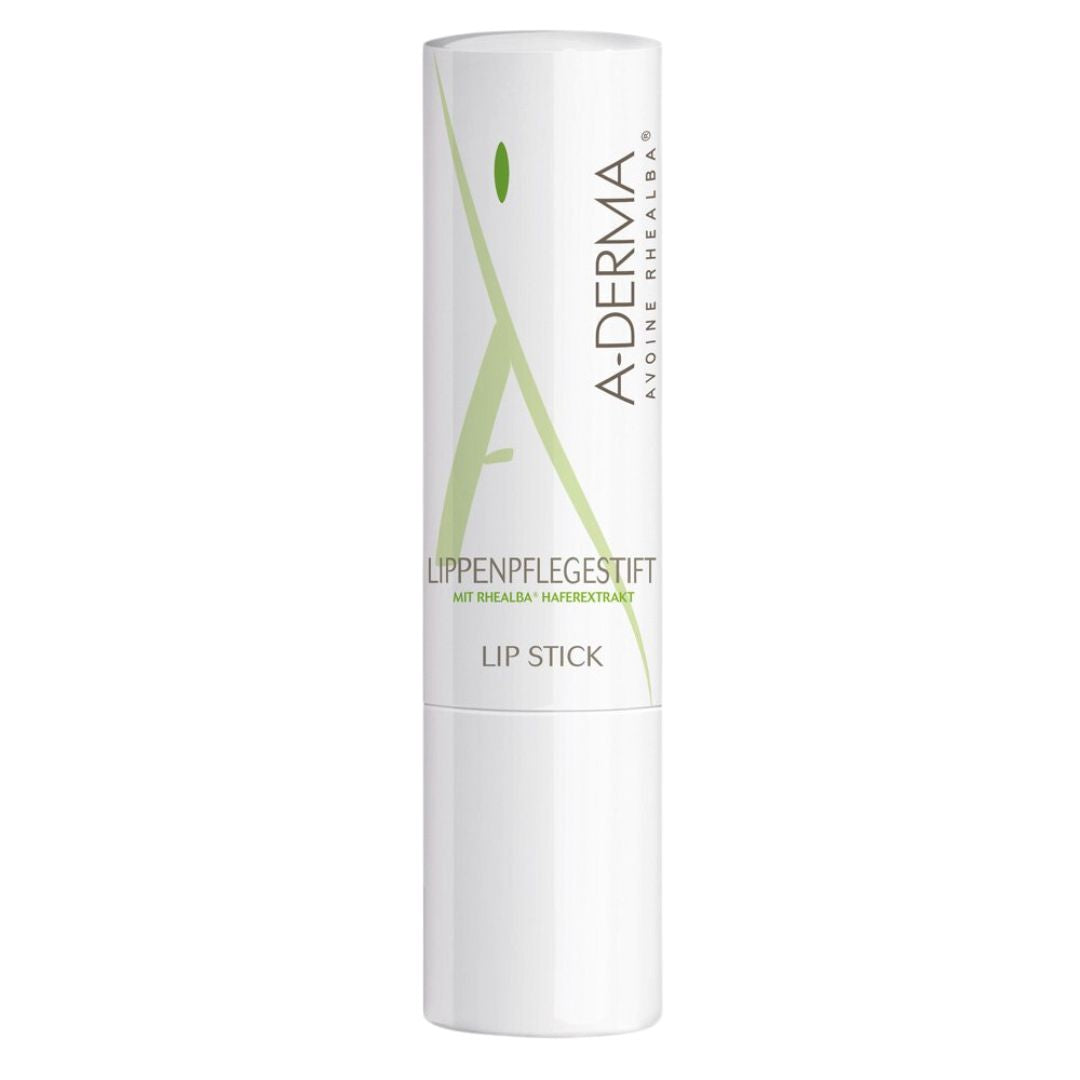 A-Derma the essentials lip balm stick soothes, repairs and moisturizes the thin skin of the lips.&nbsp;  Our lips is very sensitive to external aggressors (changes in weather, spicy food, etc.) and often needs to be soothed. A-Derma has developed the lip care stick for quick and effective care of brittle, cracked or irritated lips.