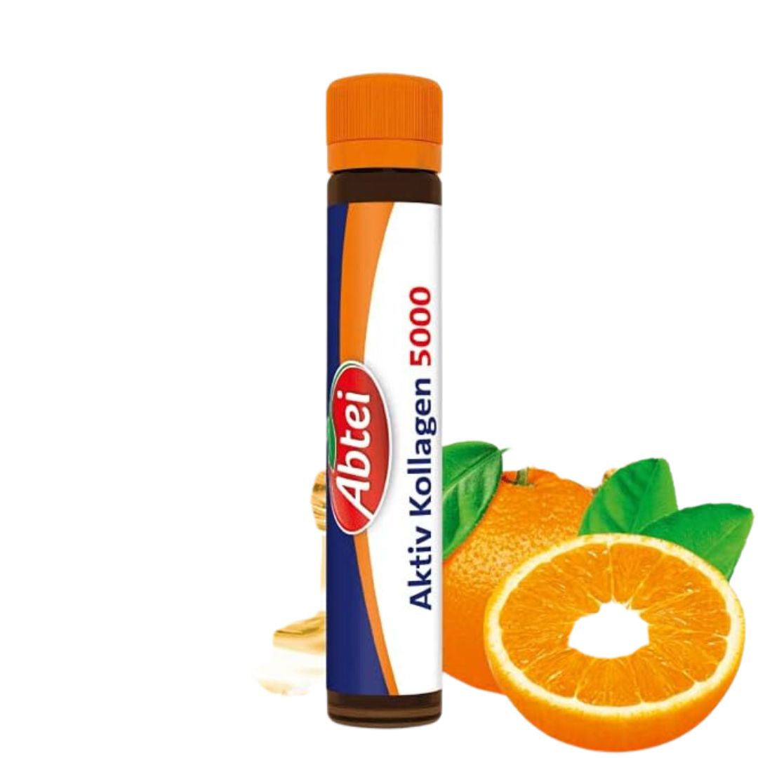 Abtei Active Collagen 5000 10 Drinking Ampullen