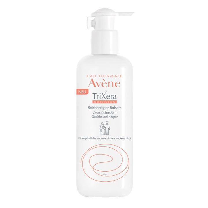 Avene XeraCalm Nutrition Balm is moisturizing and nourishing balm for sensitive, very dry skin for the whole family from birth. vicnic.com