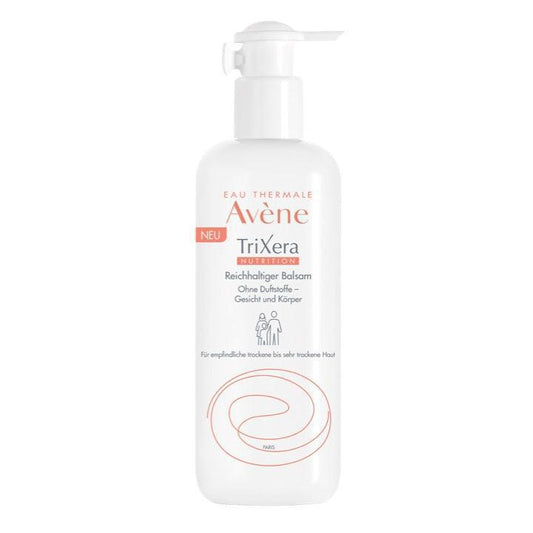 Avene XeraCalm Nutrition Balm is moisturizing and nourishing balm for sensitive, very dry skin for the whole family from birth. vicnic.com
