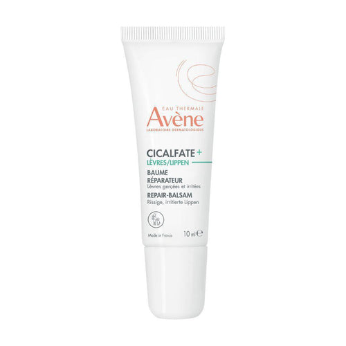 Avene Cicalfate+ Barrier-Protect Repair Lip Balm sheilds the lips, espeically when they are irritated.   Regenerates chapped and irritated lips within 48 hours Suitable for the whole family Absorbs quickly. VicNic.com