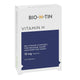 <tc>BIO-H-TIN</tc> 維生素H（生物素）10毫克片，用於頭髮和皮膚護理，100片裝