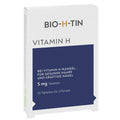 BIO-H-TIN Vitamin H (Biotin) 5 mg for Hair and Skin Support