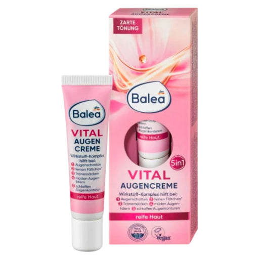 Balea Vital 5in1 Eye Cream 15 ml. VicNic.com
