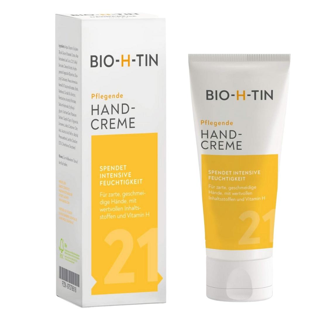 Bio-H-TIN Hand Cream 60 ml