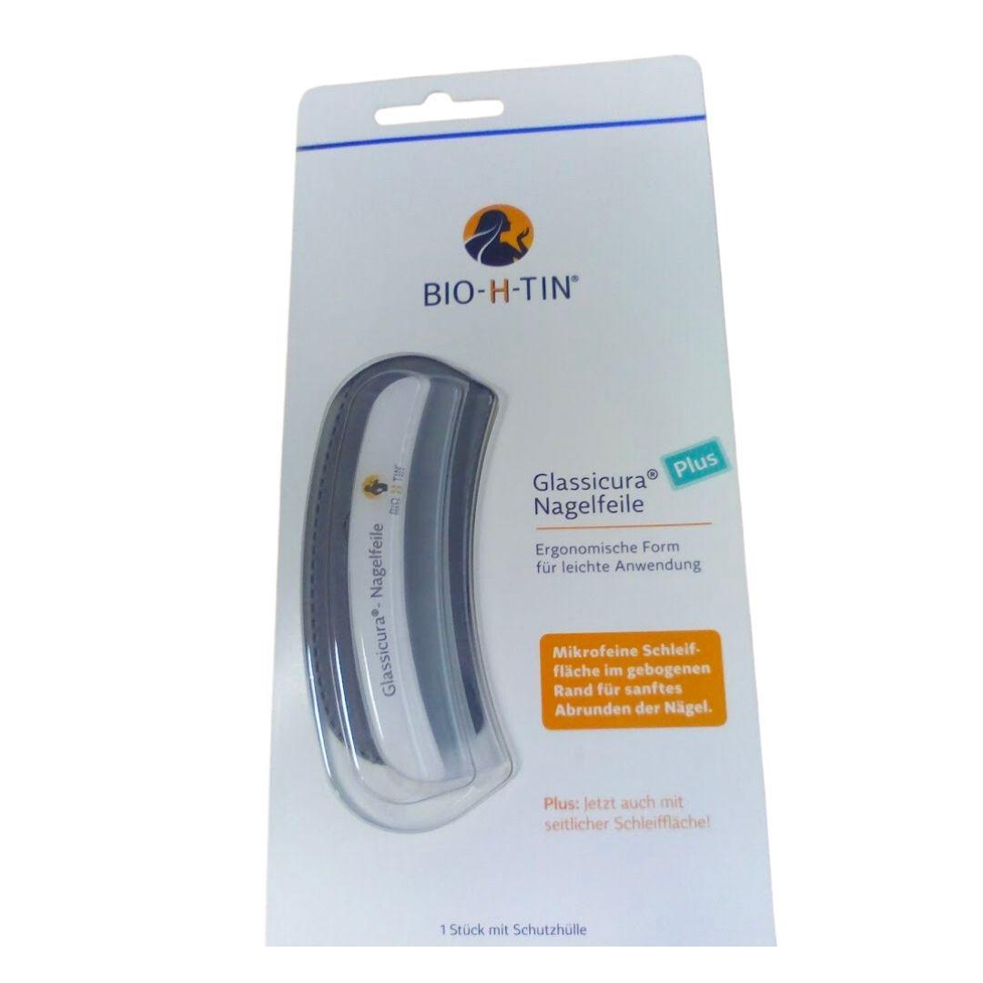 BIO-H-TIN Glassicura Nail File 1 pcs
