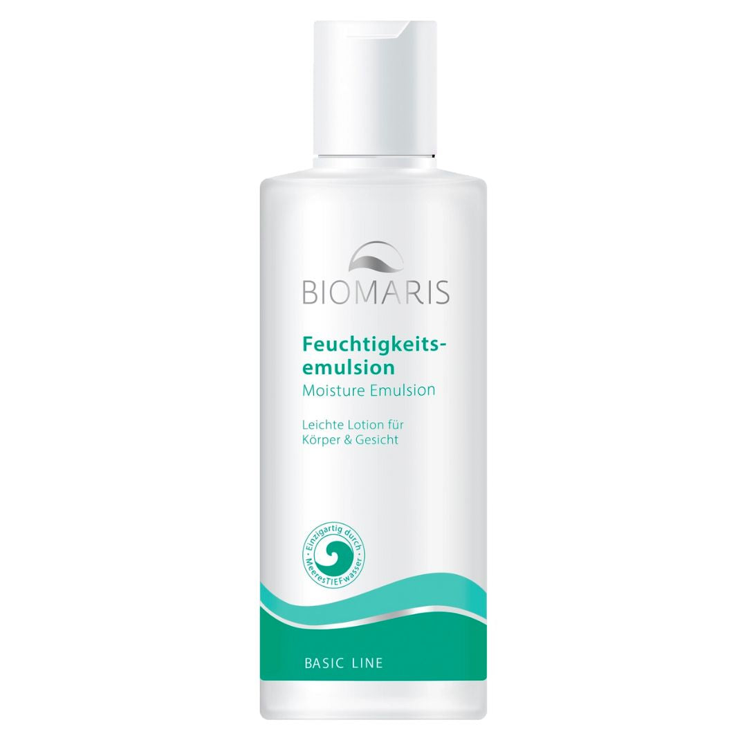 Biomaris Basic Line Moisture Emulsion 200 ml