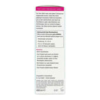 Side of the packaging box with usage instructions