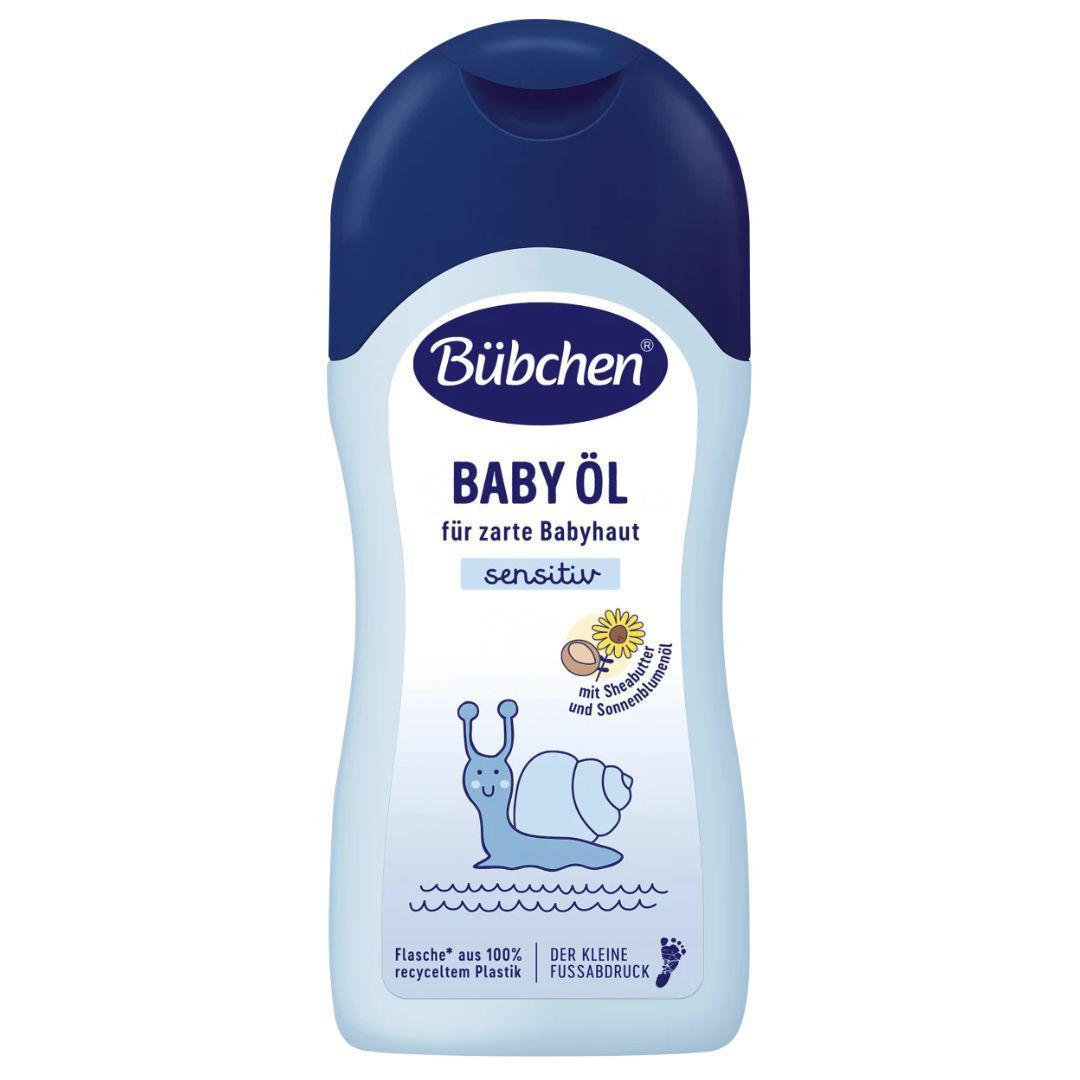 Bübchen Baby Oil 200 ml