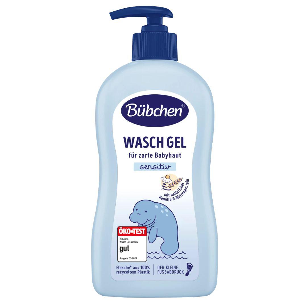 Bübchen Baby Wash Gel 400 ml