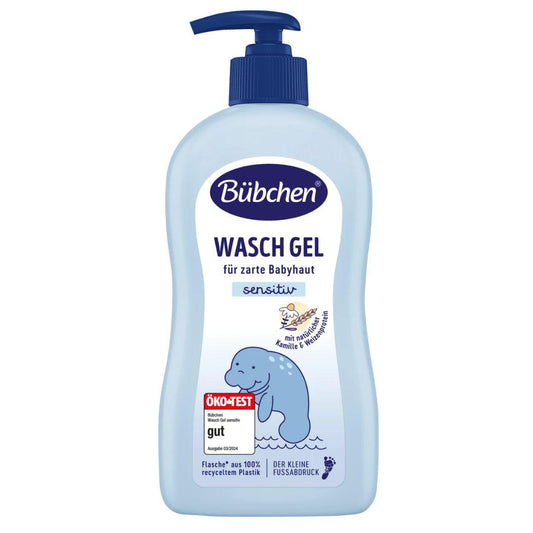 Bübchen Baby Wash Gel 400 ml