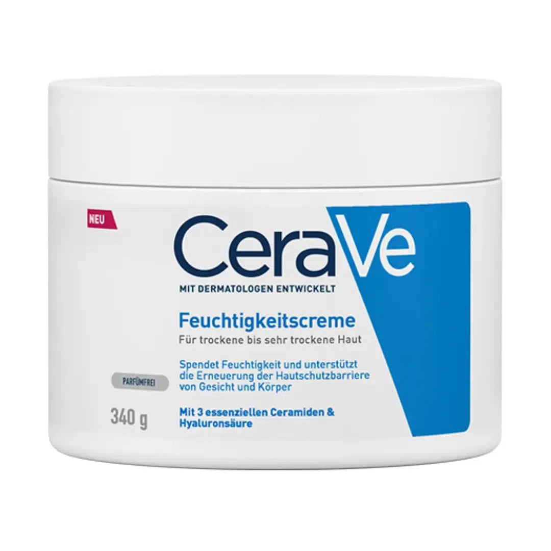 CeraVe Moisturizing Cream 340 g
