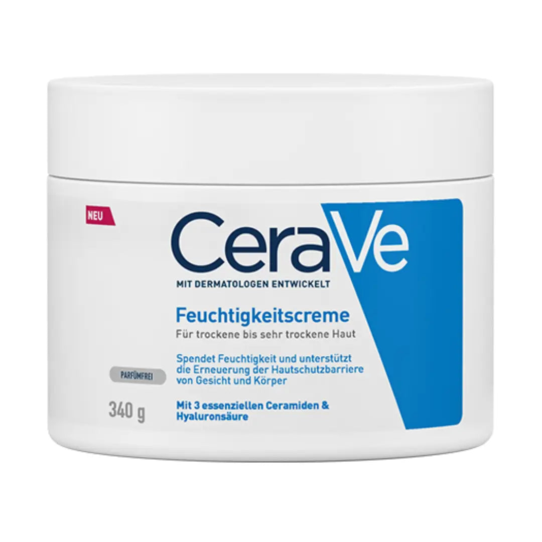 CeraVe Moisturizing Cream 340 g