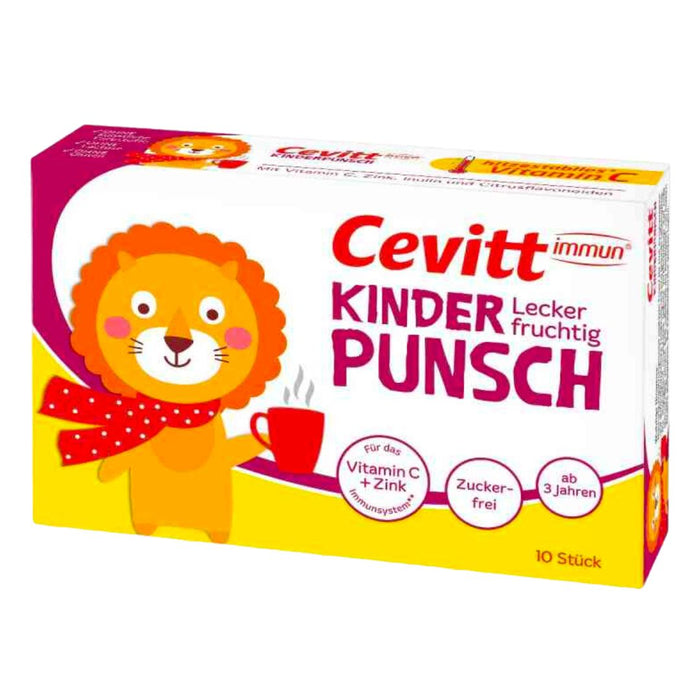 Cevitt Children Immun Drink 10 sachets