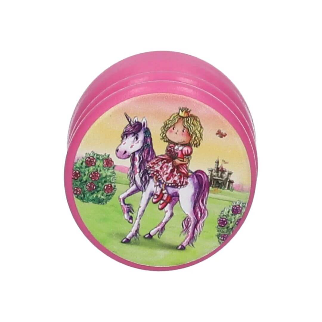 Childrens Milk Tooth Memory Jar - princess 1 pcs