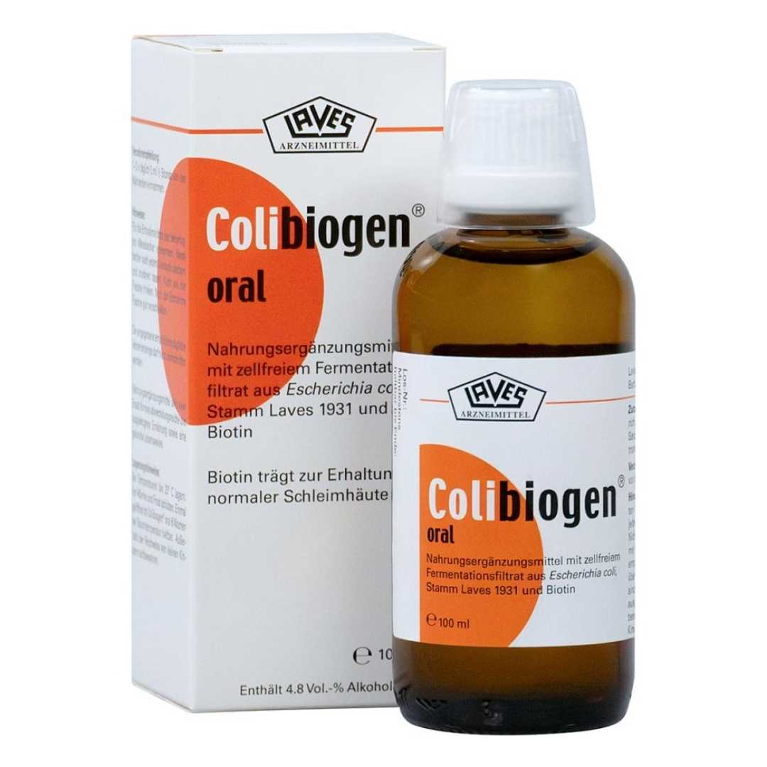 Colibiogen oral 100 ml