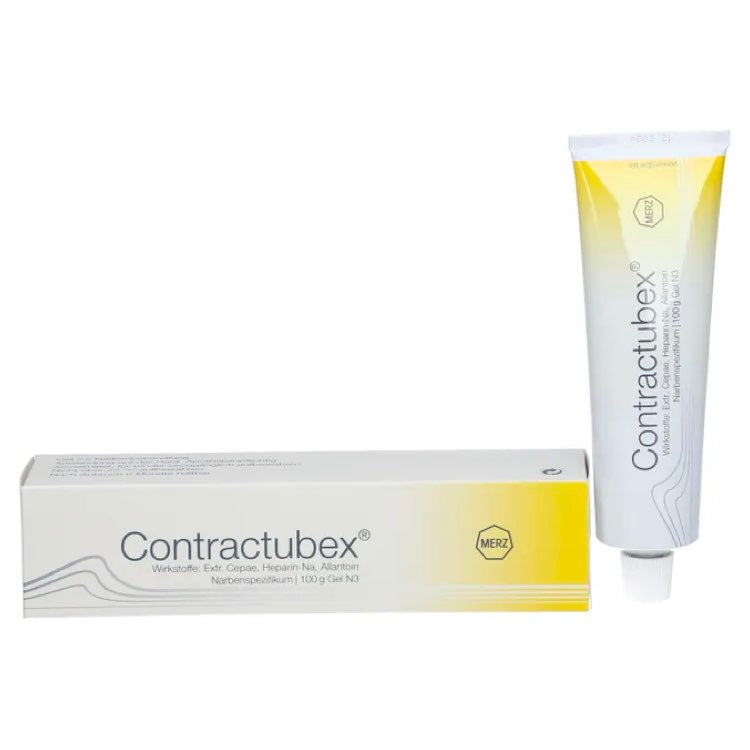 Contractubex Gel - Scar Treatment