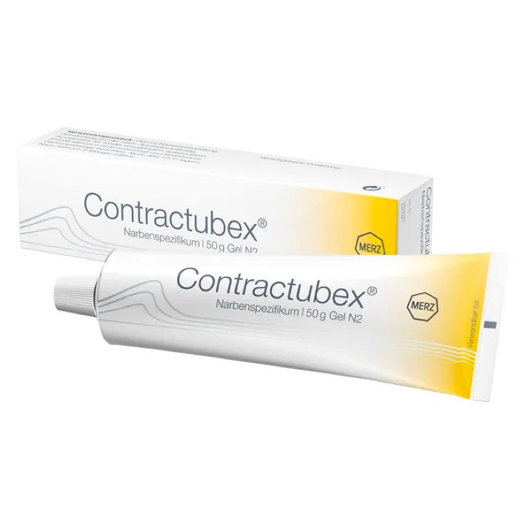 Contractubex Gel - Scar Treatment