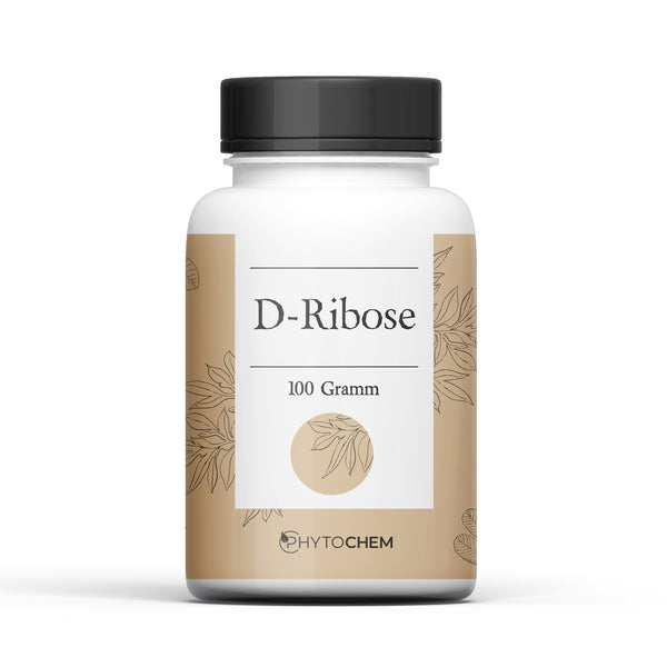 Phytochem D-ribose Powder 100 g