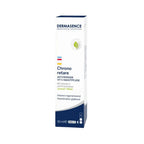 Dermasence Chrono Retare Vit C skincare product carton box packaging on a white background