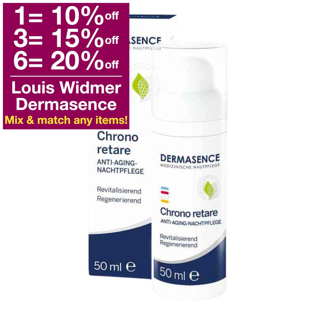 Dermasence Chrono Retare Anti-Aging Night Cream 50 ml