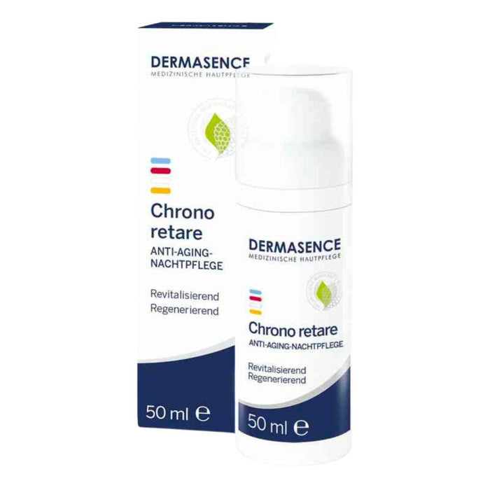 Dermasence Chrono Retare Anti-Aging Night Cream 50 ml