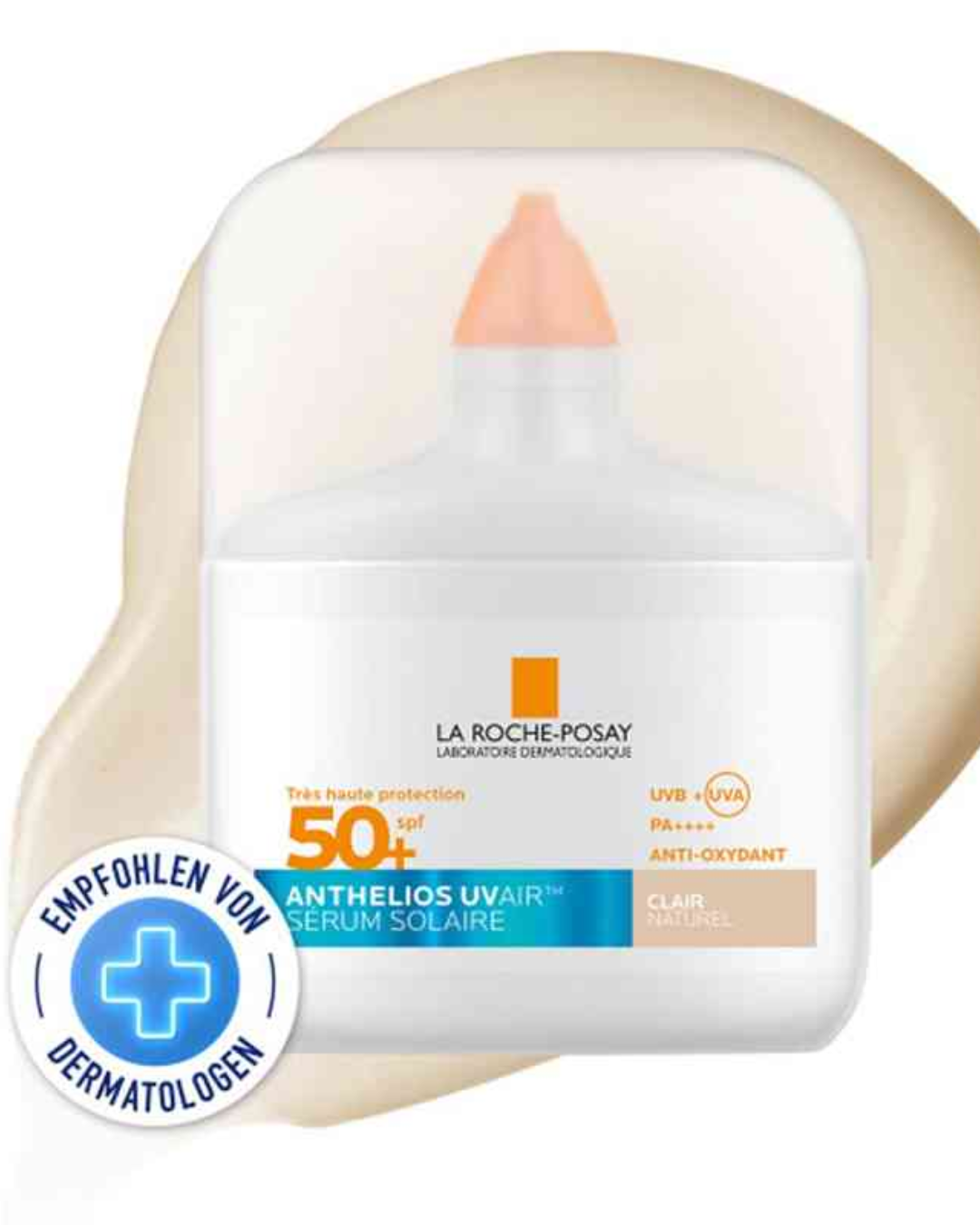 La Roche Posay Anthelios UV Air Serum Tinted (Light) SPF 50+ 50 ml