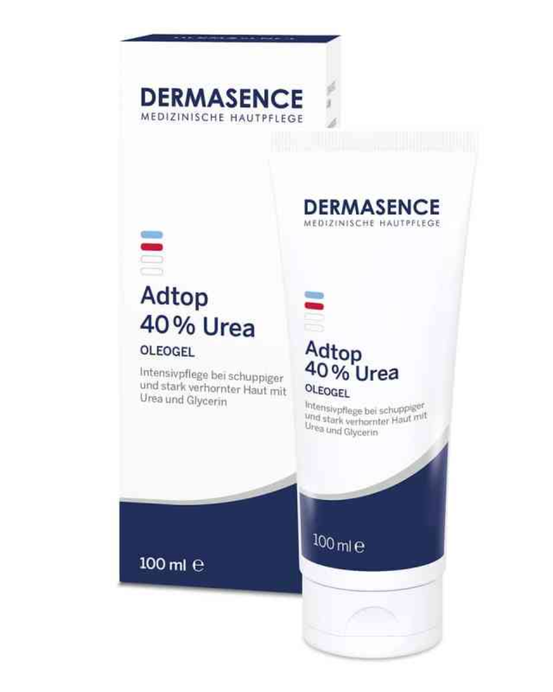 Dermasence Adtop 40% Urea Oleogel 100 ml