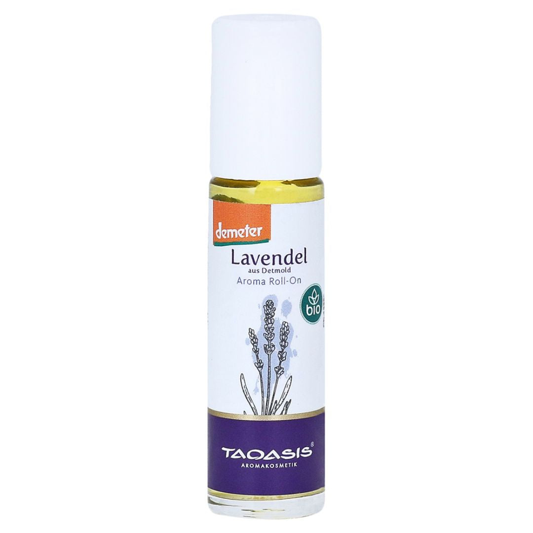 Taoasis Organic Lavender Roll-on 10 ml