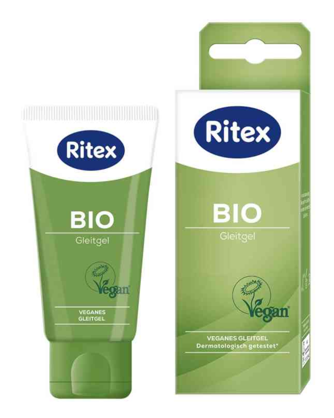 Ritex Bio Lubricant Gel 50 ml