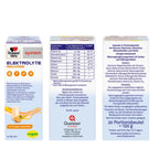 <tc>Doppelherz</tc> System Elektrolytter Recharge Granules 20 poser