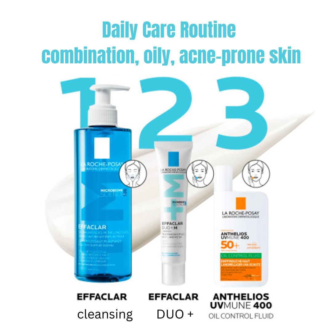 La Roche Posay Effaclar Duo + M Cream 40 ml