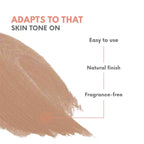 Avene Compact Sunscreen SPF 50 Sand 1 pc