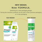 new design, new better formula