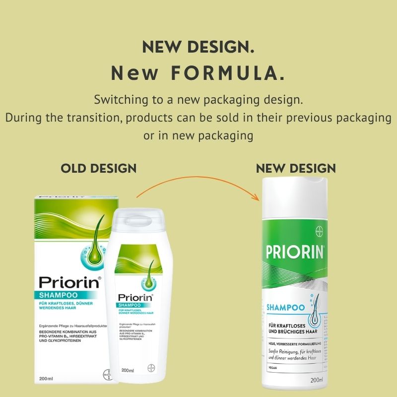 new design, new better formula