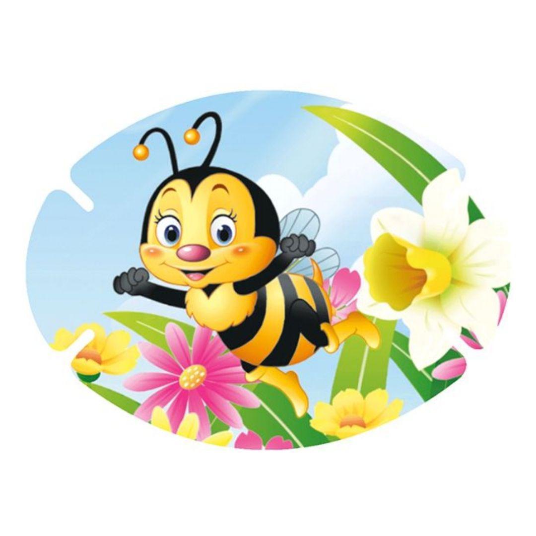 Patchs pour les yeux pour les enfants Pirate 1 PCS