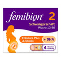 Femibion ​​2 gravidanza 2 x 28 capsule (utilizzo di 4 settimane)