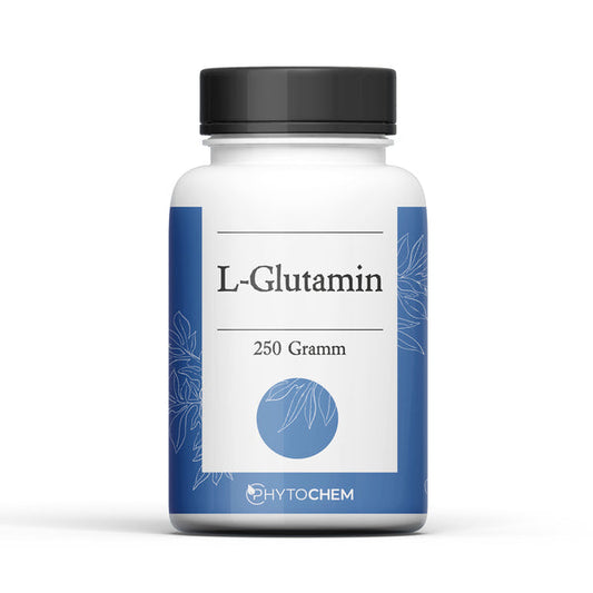 After a hard workout, for example, glutamine levels in the body drop dramatically. It then takes several hours until the original glutamine level is restored. Overtraining happens when the rest period between two training periods is too short to restore glutamine levels. This deprives the body of more glutamine than it can produce. This leads to a permanent glutamine deficiency 