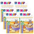 <tc>Hipp</tc> Økologisk kornblanding Bircher müsli - pakke med 6 x 250 g