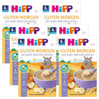 Hipp 有機穀物粥 Bircher Muesli - 6 包 x 250 克